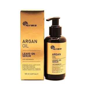 آلفرد افشره(روغن) آرگان+کراتین، 125میلی ALFRED - ورسکالا