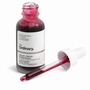 اوردینری 30%BHA2%+AHA سرم لایه بردارچهره Ordinary - ورسکالا