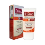 الارو کرم آفتاب عیار50 بدون چربی، 40میل Ellaro - ورسکالا