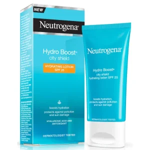 نوتروژنا لوسیون آبرسان+spf25، میل50 Neutrogena - ورسکالا