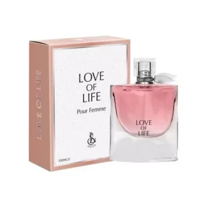 اسپرینگ لیلیز ادوپرفيوم Love of Life، ح 100میلی - ورسکالا