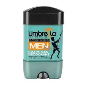 آمبرلا خوش‌بوکننده‌بدن سبزتیره اسمارتمن (Smart man) 75 میلی لیتر-ورسکالا