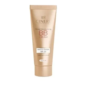 سينره BBکرم بژطبیعی spf20 دارای ویتامینای 40 میلی لیتر-ورسکالا