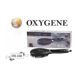 اکسیژن برس‌حرارتی ox-126 دارای تنظیم درجه حرارت تا 400 درجه سانتیگراد-ورسکالا