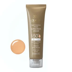 سينره كرم آفتاب spf50 بژمیانه 50 میلیلیتر-ورسکالا