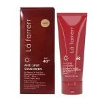 لافارر کرم آفتاب spf40 بژروشن پوست خشک و حساس 40 میلیلیتر-ورسکالا