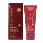 لافارر کرم آفتاب spf40 بژمیانه پوست خشک و حساس 40 میلیلیتر-ورسکالا