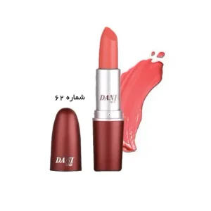 دنیوان رژلب پیچی 62 با جلوه مات 5 گرم-ورسکالا