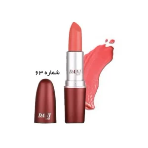دنیوان رژلب پیچی 63 با جلوه مات 5 گرم-ورسکالا