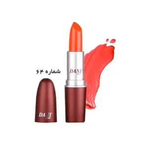 دنیوان رژلب پیچی 64 با جلوه مات 5 گرم-ورسکالا