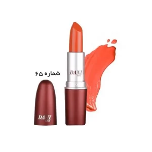 دنیوان رژلب پیچی 65 با جلوه مات 5 گرم-ورسکالا