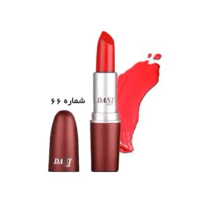 دنیوان رژلب پیچی 66 با جلوه مات 5 گرم-ورسکالا
