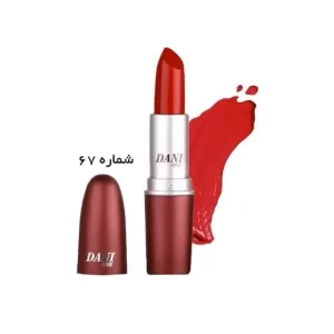 دنیوان رژلب پیچی 67 با جلوه مات 5 گرم-ورسکالا