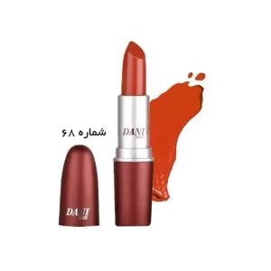 دنیوان رژلب پیچی 68 با جلوه مات 5 گرم-ورسکالا