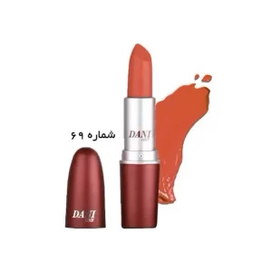 دنیوان رژلب پیچی 69 با جلوه مات 5 گرم-ورسکالا